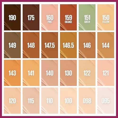 Maybelline Instant Age Rewind Eraser Concealer 130 Medium 6ml (0.2 Fl Oz) | Erases Dark Circles & Fine Lines thumbnail 5