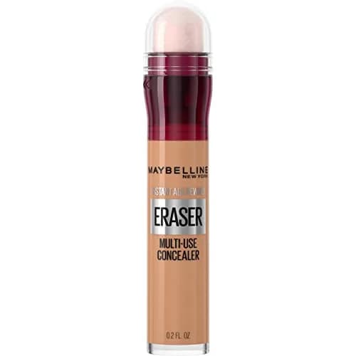 Maybelline Instant Age Rewind Eraser Concealer 160 Light (0.2 Fl Oz / 5.9 ml) | Corrects Dark Circles & Brightens Under Eyes - main product image