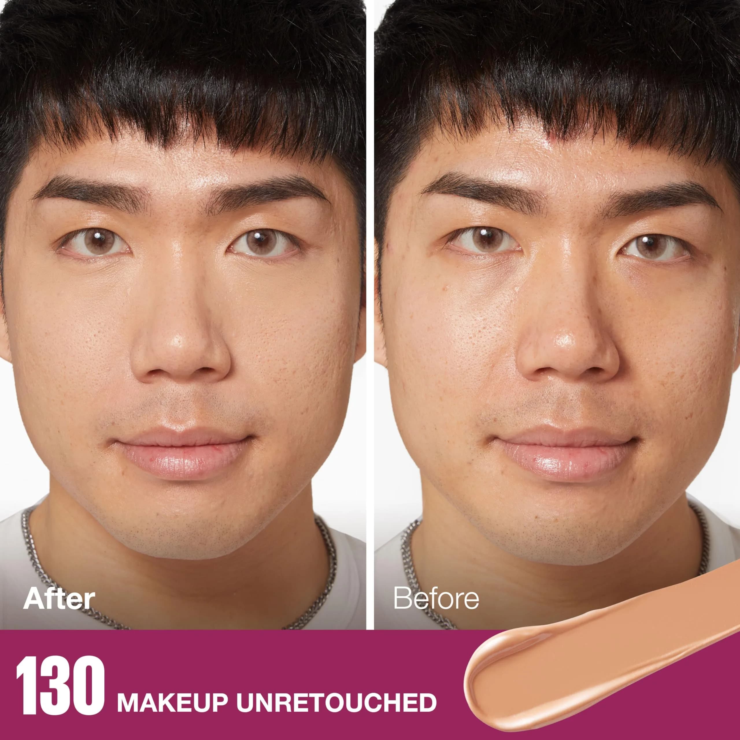 Maybelline Instant Age Rewind Eraser Concealer 130 Medium 6ml (0.2 Fl Oz) | Erases Dark Circles & Fine Lines - view 3