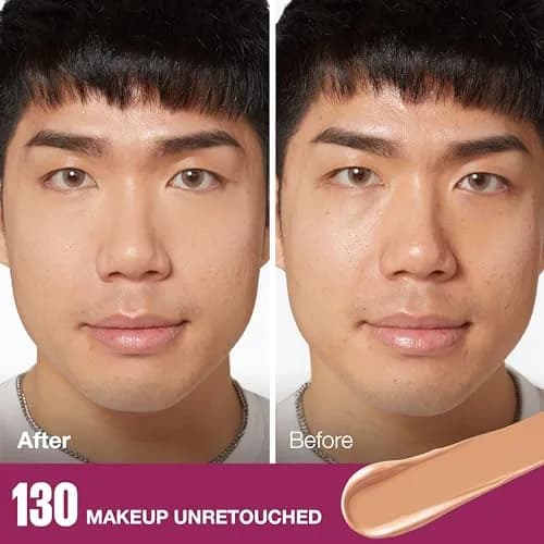 Maybelline Instant Age Rewind Eraser Concealer 160 Light (0.2 Fl Oz / 5.9 ml) | Corrects Dark Circles & Brightens Under Eyes - view 3