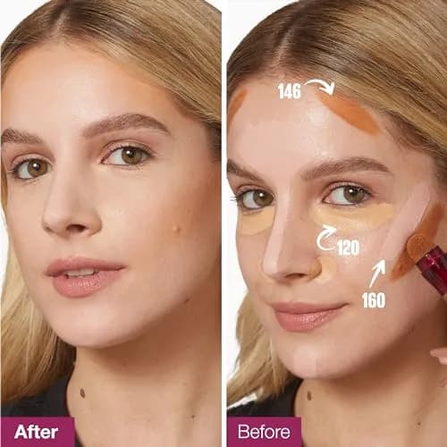 Maybelline Instant Age Rewind Concealer 150 Ivory 5.9ml (0.2 Fl Oz) | Erases Dark Circles & Fine Lines thumbnail 3
