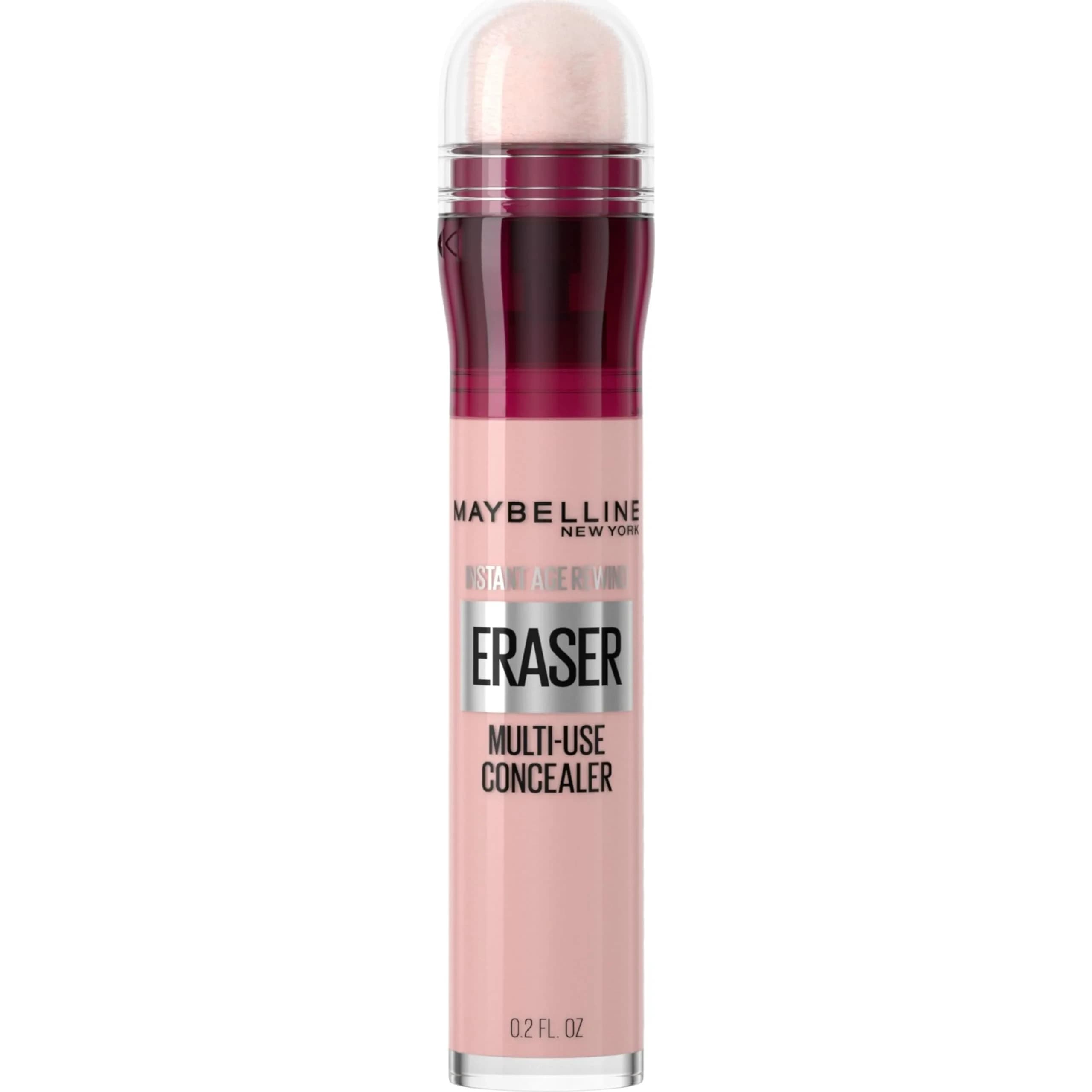 Maybelline Instant Age Rewind Eraser Concealer 160 Light (0.2 Fl Oz / 5.9 ml) | Corrects Dark Circles & Brightens Under Eyes - main product image