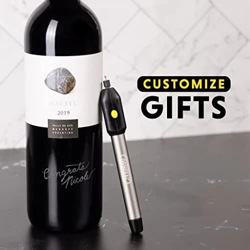 General Tools 505 Cordless Engraving Pen with Diamond Tip | 20,000 RPM, Battery-Powered thumbnail 4