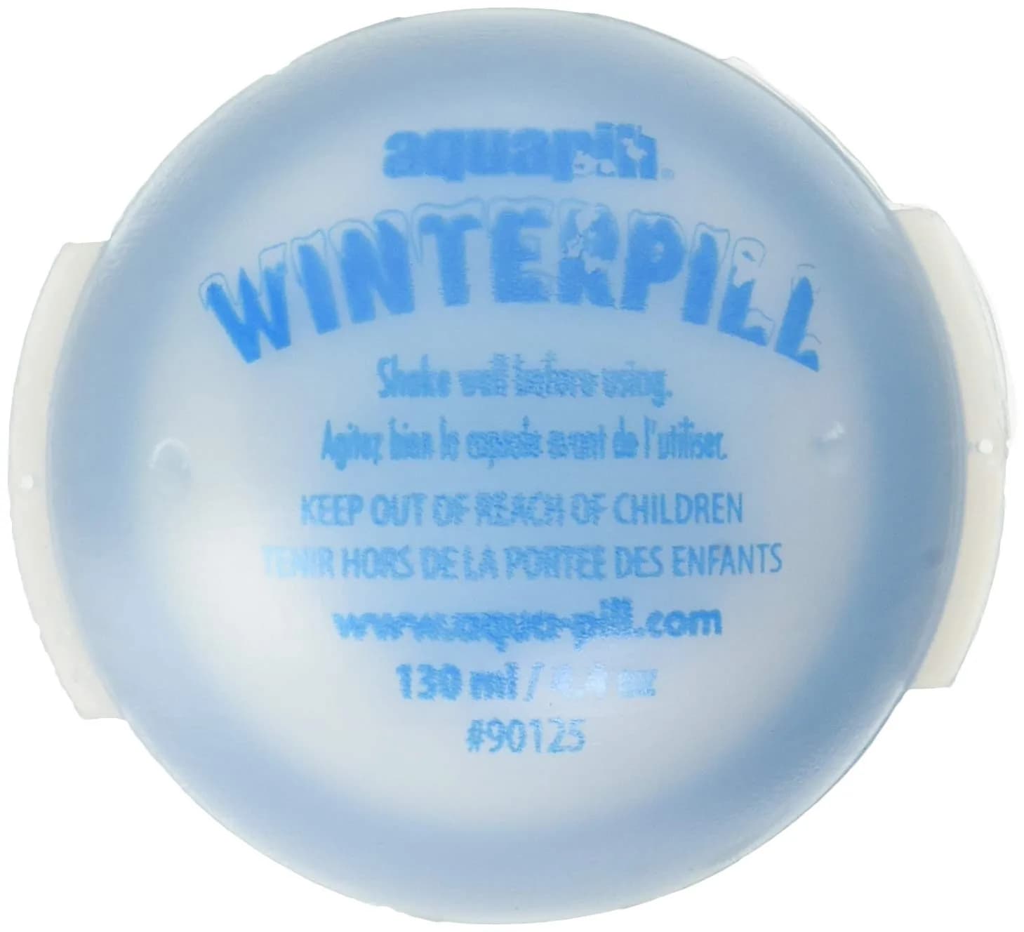 SeaKlear AquaPill - WinterPill 2 ¾ | Pool Clarifier & Scale Inhibitor (118 ml) — 118 ml