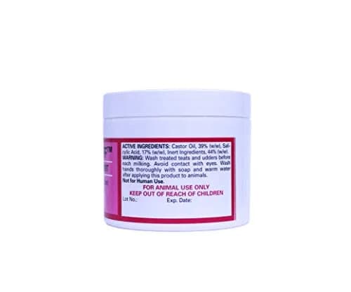 Creative Science WARTSOFF WART Dog and Horse Ointment 4-OZ Jar | Wart Removal for Dogs & Horses thumbnail 3