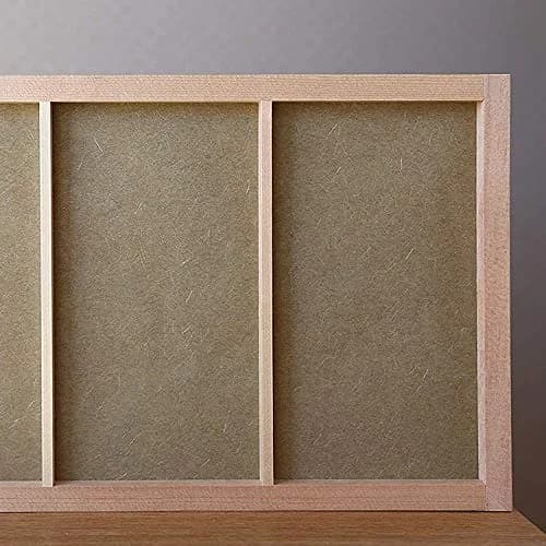 ONAO Shoji Paper Roll 28cm x 300cm (11" x 118") Earthen Beige | Japanese Washi Paper for Screens & Crafts thumbnail 2