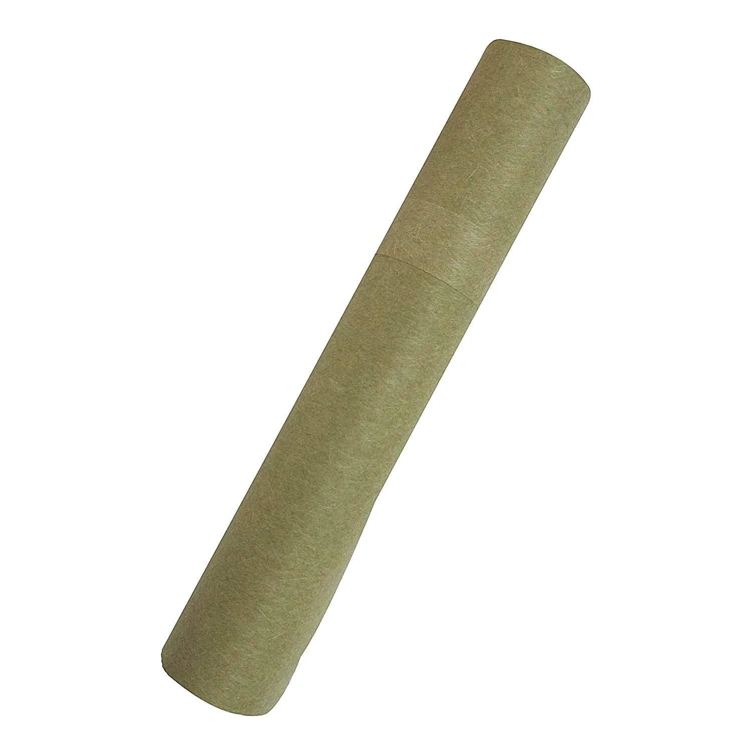 ONAO Shoji Paper Roll Light Pink 28cm x 300cm (11" x 118") | Authentic Japanese Washi Paper for Screens & Crafts — Earthen Beige