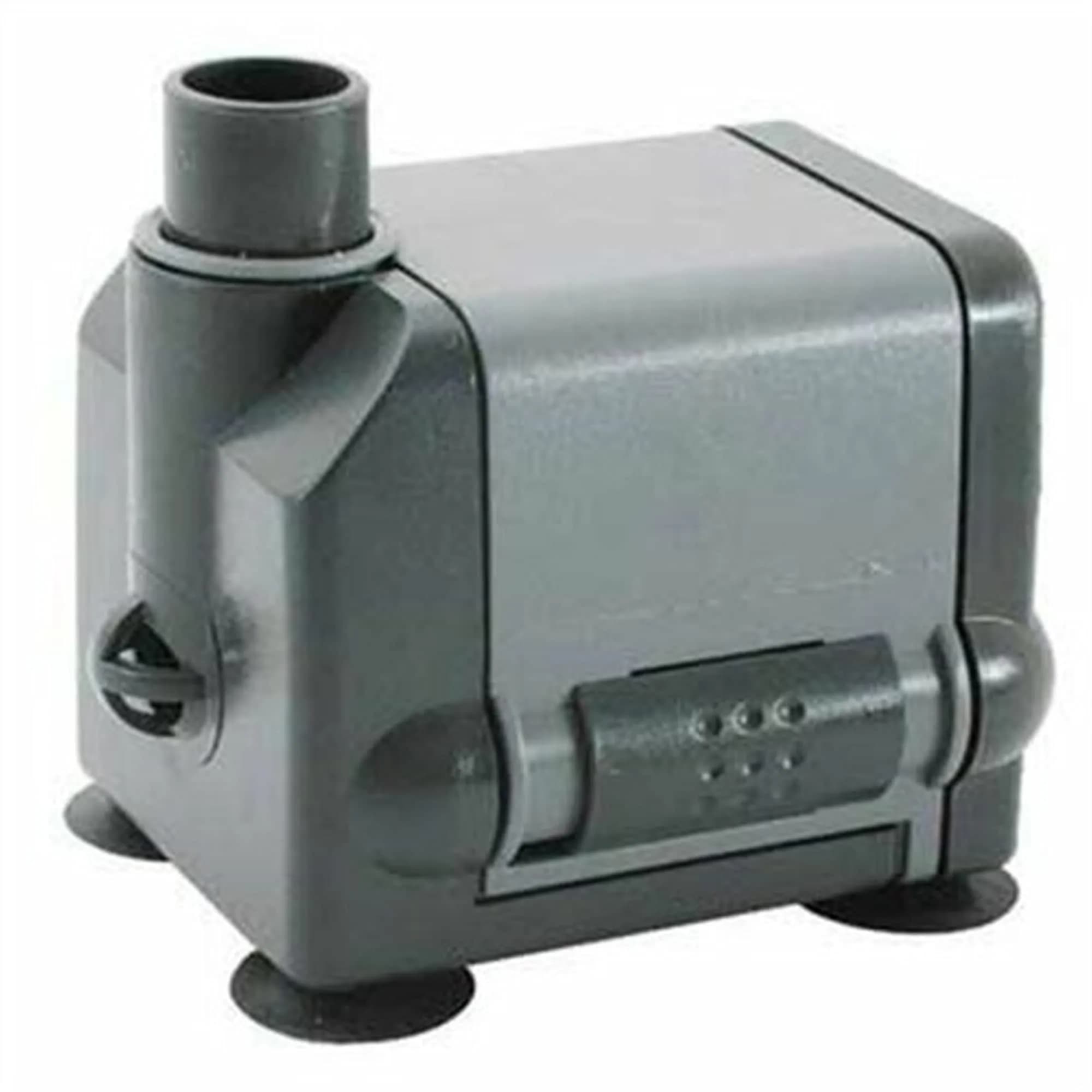 Sicce MICRAPLUS Compact Aquarium Pump 158 GPH | Submersible Water Recirculation Pump — 158 GPH