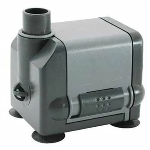Sicce MICRAPLUS Compact Aquarium Pump 158 GPH | Submersible Water Recirculation Pump thumbnail 1