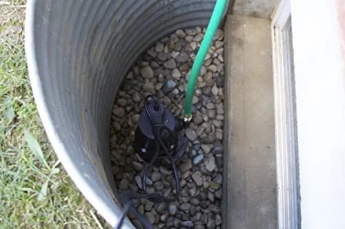 Wayne EEAUP250 1/4 HP Reinforced Thermoplastic Submersible Pump | Hands-Free Water Removal thumbnail 3