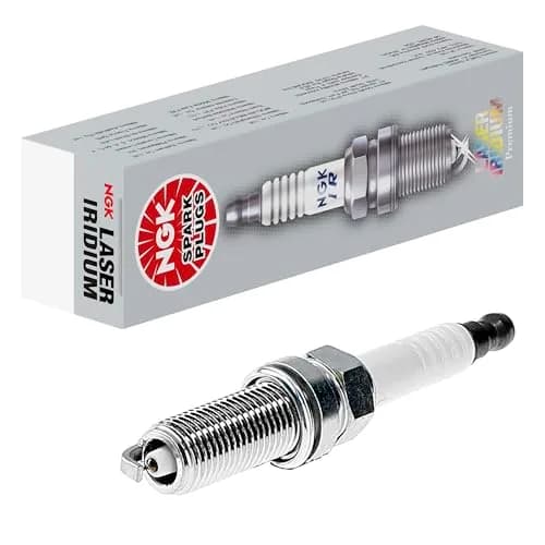 NGK Laser Iridium Spark Plug LKAR8AI9 | Vehicle Specific, Long-Lasting Durability (70-120 chars) thumbnail 1