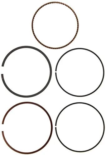 Wiseco 3425XC Piston Ring Set for 87mm Cylinder Bore | Vehicle Specific OEM-Equivalent thumbnail 1