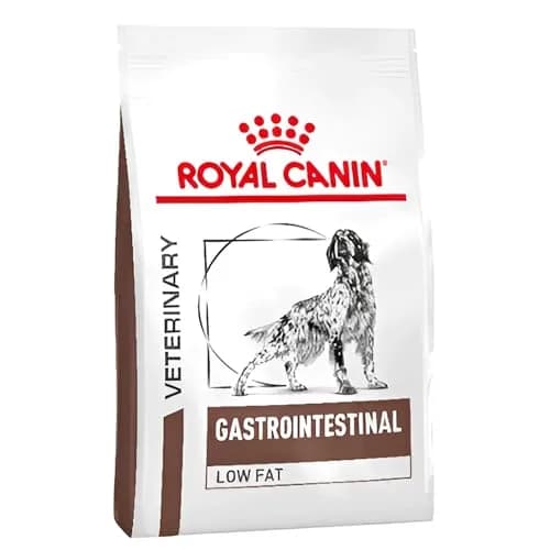 Royal Canin Veterinary Diet Canine Gastrointestinal Low Fat Adult Dry Dog Food, 28.6 lb Bag | Digestive Support for Sensitive Dogs thumbnail 4
