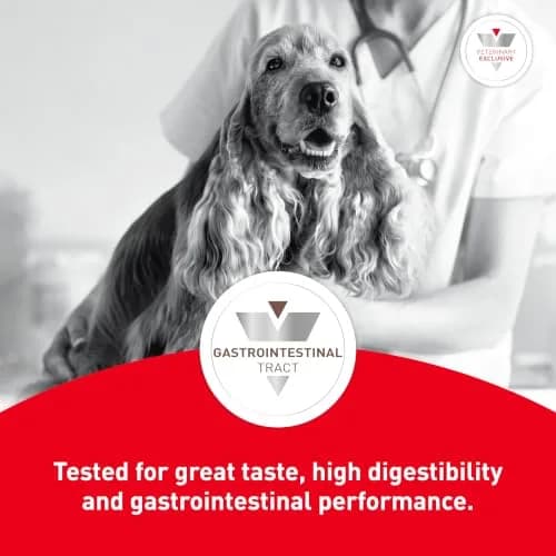 Royal Canin Veterinary Diet Canine Gastrointestinal Low Fat Adult Dry Dog Food, 28.6 lb Bag | Digestive Support for Sensitive Dogs thumbnail 9