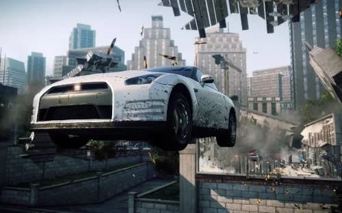 Electronic Arts Need for Speed: Most Wanted | Open World Racing Game for PC (19th Release, 2012) | Seamless Multiplayer thumbnail 5