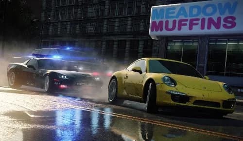Electronic Arts Need for Speed: Most Wanted | Open World Racing Game for PC (19th Release, 2012) | Seamless Multiplayer thumbnail 7