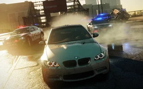 Electronic Arts Need for Speed: Most Wanted | Open World Racing Game for PC (19th Release, 2012) | Seamless Multiplayer thumbnail 2