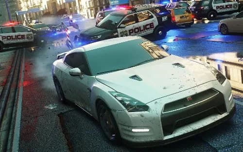 Electronic Arts Need for Speed: Most Wanted | Open World Racing Game for PC (19th Release, 2012) | Seamless Multiplayer thumbnail 4