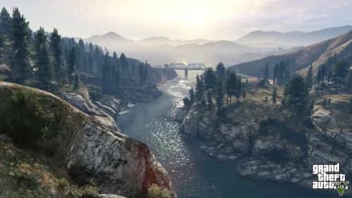 Rockstar Games Grand Theft Auto V - PlayStation 3 | Open World Action Adventure (120 chars) thumbnail 5