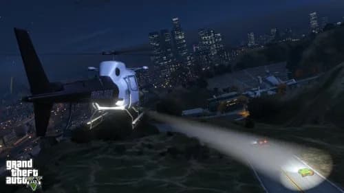 Rockstar Games Grand Theft Auto V - Xbox 360 | Open World Action & Adventure (70-120 chars) thumbnail 6