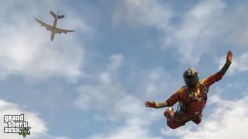 Rockstar Games Grand Theft Auto V - Xbox 360 | Open World Action & Adventure (70-120 chars) thumbnail 8