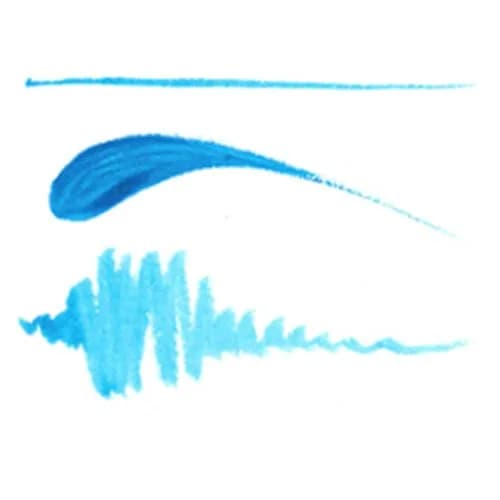 Princeton Neptune Synthetic Squirrel Watercolor Paint Brush Round Size 0 (0.25 inch / 6.35 mm) | Thirstiest Synthetic Brush for Oceans of Color thumbnail 3