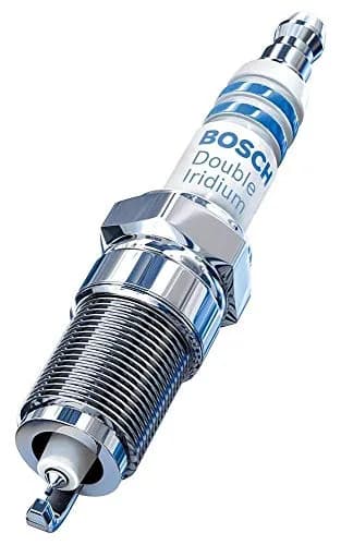 Bosch Spark Plug Double Iridium OE Fine Wire 1 Count | OE-Grade Replacement for Gasoline Engines thumbnail 3