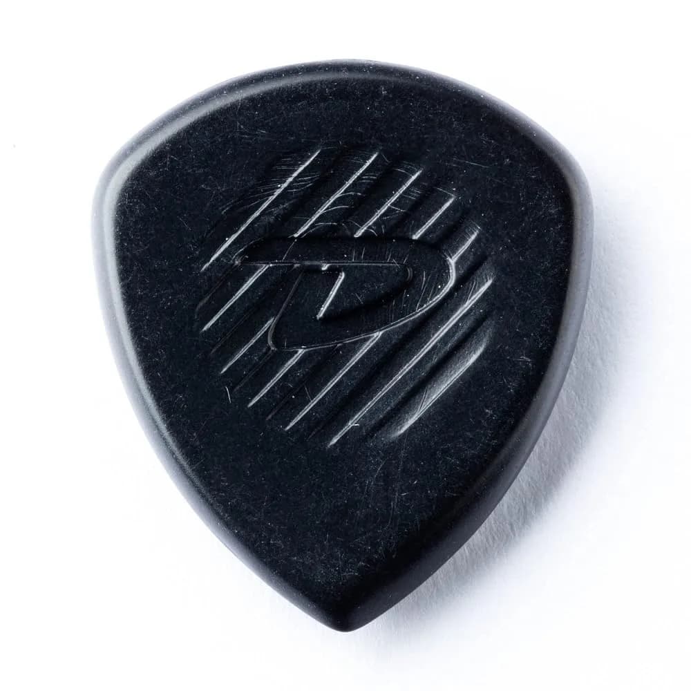 Jim Dunlop Primetone Classic Large Sharp Tip Guitar Picks 3.0mm (6 Pack) | Precision Tone & Grip - main product image