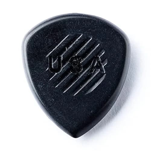 Jim Dunlop Primetone Classic Large Sharp Tip Guitar Picks 3.0mm (6 Pack) | Precision Tone & Grip thumbnail 2