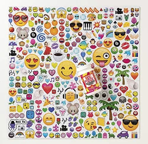 Mod Podge Puzzle Saver Glue Sealer Finish 4 oz (118ml) | Preserves Puzzles Permanently thumbnail 3