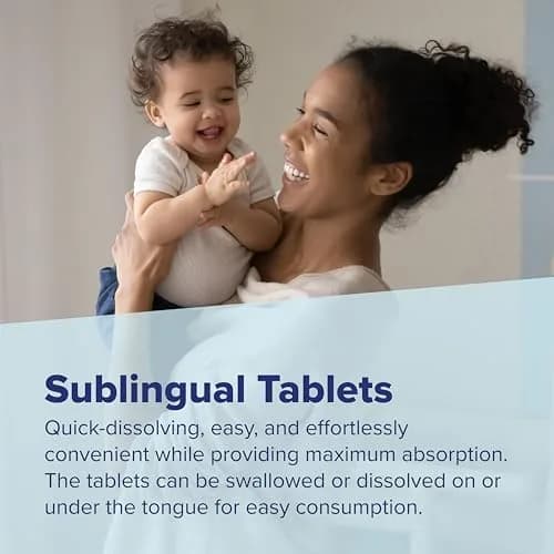 Superior Source Baby Vitamin D3 100 Ct | Supports Immune, Teeth & Bone Health thumbnail 7