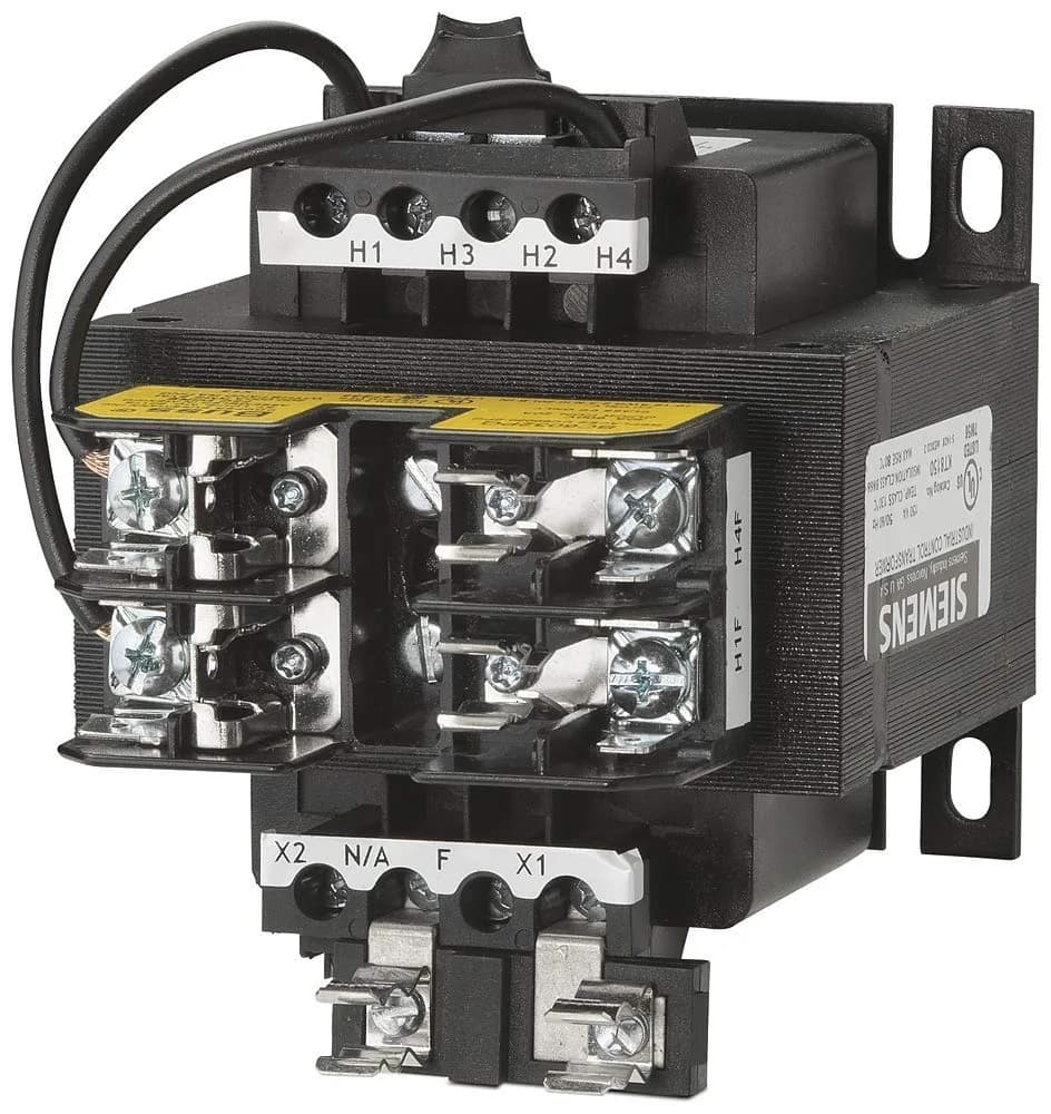 SIEMENS Power Transformer 150VA | Industrial Voltage Converter for Power & Control (120-130 words) - main product image