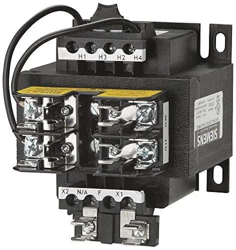 SIEMENS Power Transformer 150VA | Industrial Voltage Converter for Power & Control (120-130 words) thumbnail 1