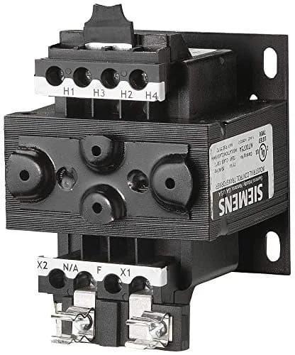 SIEMENS Power Transformer 50 VA | 208/277V to 120V | UL & CSA Certified thumbnail 1