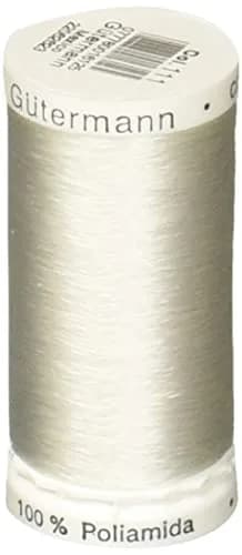 Gütermann Invisible Thread 274yd (822m) Clear | Perfect for Repairs & Quilting thumbnail 1