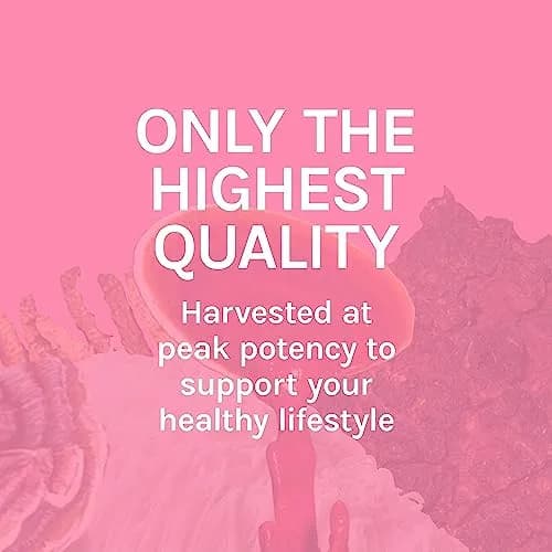 Host Defense Turkey Tail Capsules 120 Count | Digestive Health & Immune Response Support thumbnail 8