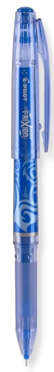 Pilot FriXion Point Erasable Gel Pens Extra Fine (.5) Blue Ink | Make Mistakes Disappear