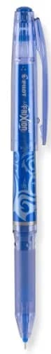 Pilot FriXion Point Erasable Gel Pens Extra Fine (.5) Blue Ink | Make Mistakes Disappear thumbnail 1