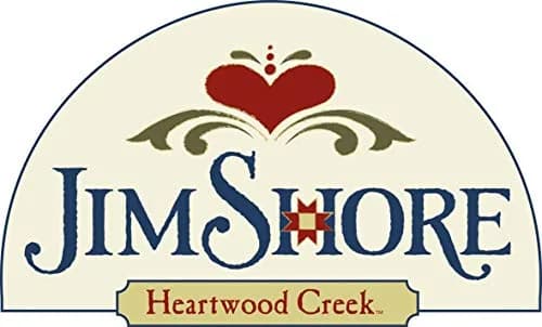 Enesco Jim Shore Heartwood Creek German Santa Stone Resin Hanging Ornament, 4.75” | Handcrafted holiday decor thumbnail 3