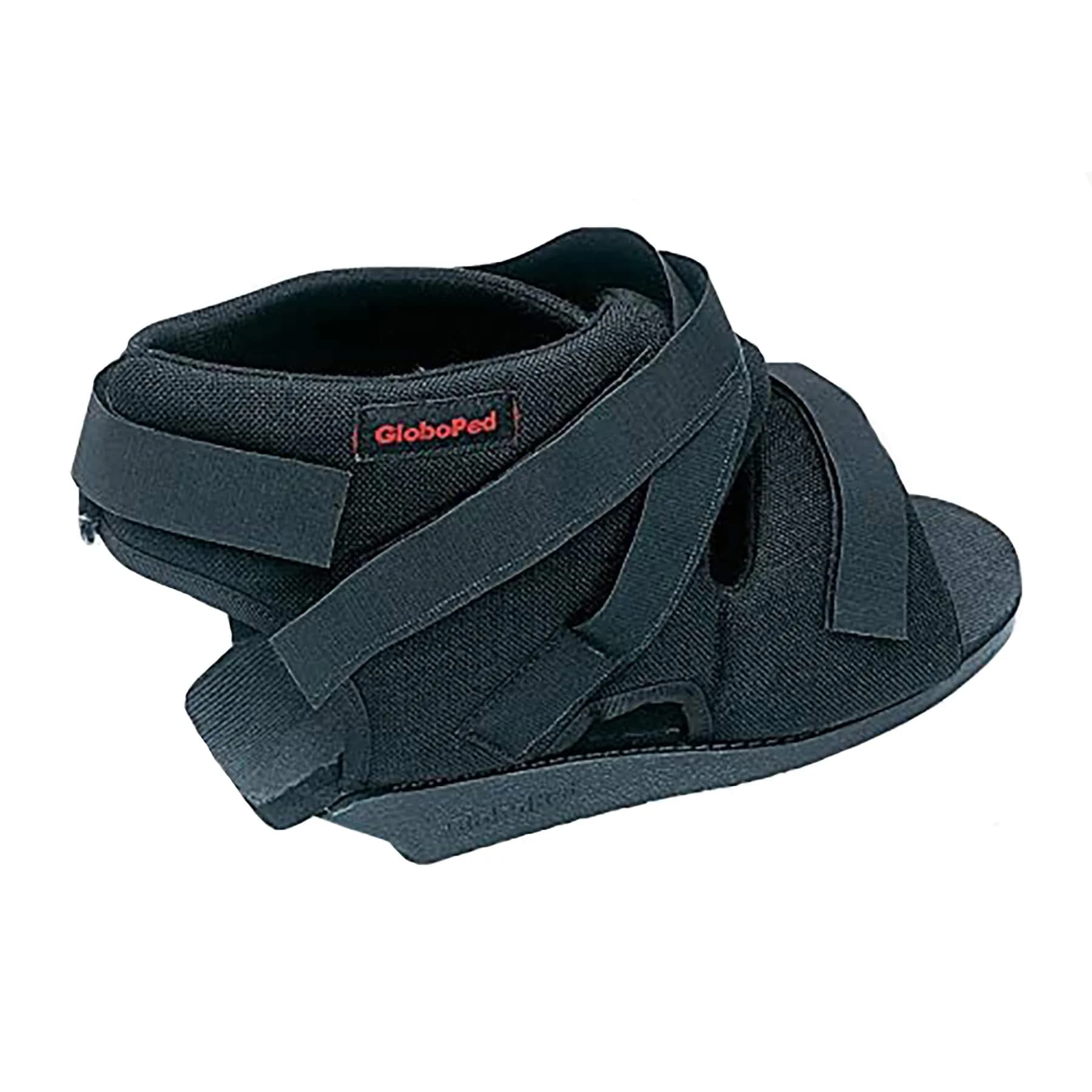 Bauerfeind GloboPed Heel Relief Shoe XL | Pressure-Relieving, Adjustable Fit for Faster Recovery — XL