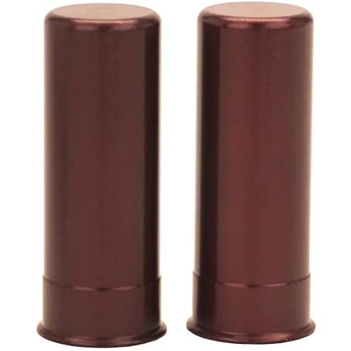 A-ZOOM 12210 10 Gauge Snap-Cap 2 Pack | Durable Aluminum, Safe Dry Fire Practice thumbnail 1