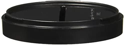 Fotodiox B60 Front Lens Cap for Hasselblad CF T*, CB T*, EF T* Lenses, 50mm F4, 60mm f3.5, 80mm F2.8, 100mm f3.5, 120mm F4, 135mm F5.6, 150mm F4, 160mm F4.8, 180mm F4, 250mm F5.6 | Professional Hasselblad Lens Protection thumbnail 1