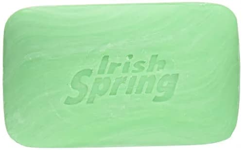 Irish Spring Original Deodorant Soap Bars 106 g (3.75 Oz) | Cleans Without Dryness, Retains Natural Moisture thumbnail 2