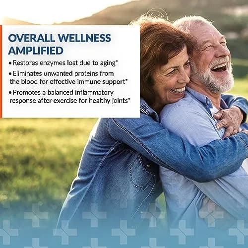 Arthur Andrew Medical Neprinol AFD Multi-Enzyme Blend 90 Count | Supports Immune, Circulation & Digestion thumbnail 5