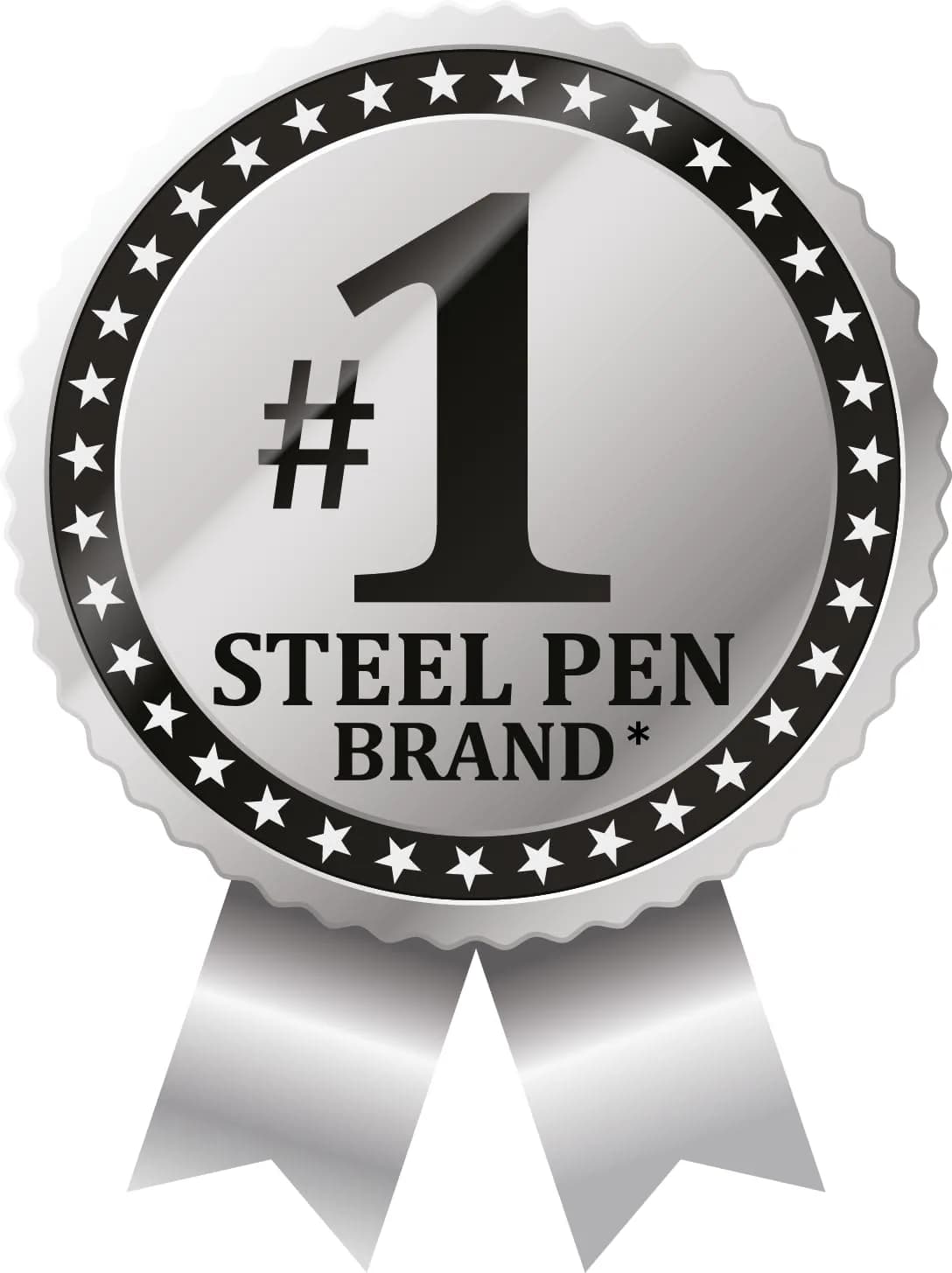 Zebra Pen F-301 Compact Retractable Ballpoint Pen, Black Ink, 0.7mm, 2-Pack | Smooth Ink Flow - view 4