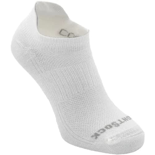 Wrightsock CoolMesh II Tab Running Socks for Men and Women | Blister-Free, Breathable, Eco-Friendly Ankle-High Socks thumbnail 1