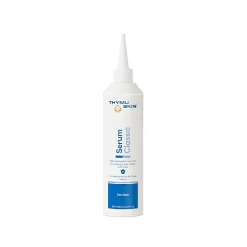 THYMU SKIN GKL Thymuskin Classic Serum 200ml | Hair Revitalizing Scalp Treatment for Men & Women thumbnail 1