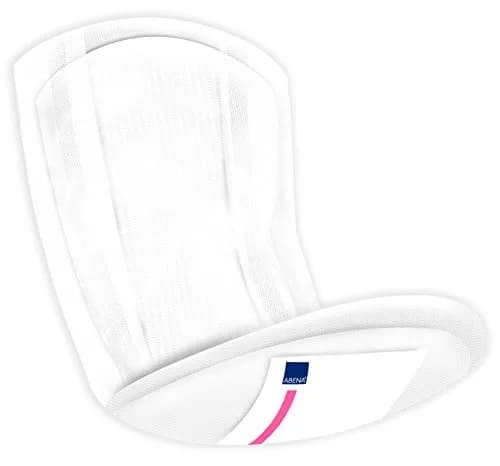 Abena Abri-San Premium Light Absorbency Incontinence Pad Size 2 | Breathable, Chemical-Free, 28 Count thumbnail 4