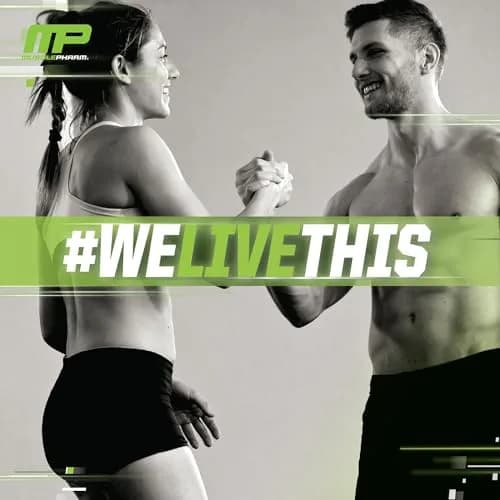 Muscle Pharm Select Glutamine | 60 Servings Unflavored Powder for Muscle Recovery & Gut Health thumbnail 9