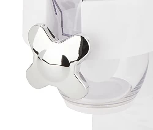 ZevrO Indispensable Single Dry Food Dispenser 500ml (17.5 oz) | Portion Control Airtight BPA-Free Food Storage thumbnail 6